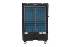 CB-19SL 5150082 delivers user-friendly controls, swing louvers and Blue Flex axial airflow in a portable package.