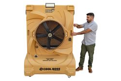 Coolboss CB-28HV portable evaporative air cooler 5150179