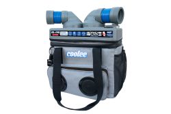 The Coolee cooler and portable AC unit