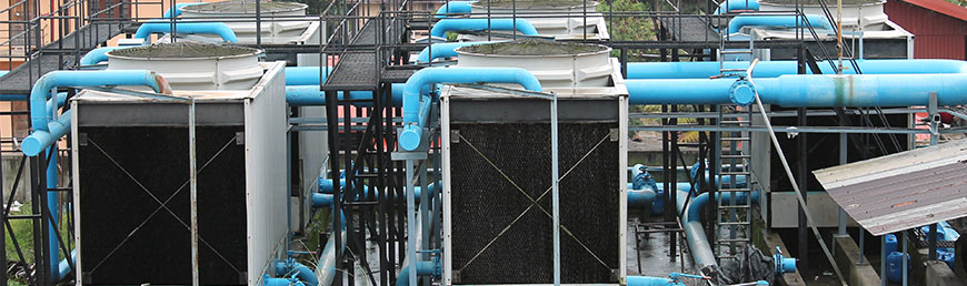 Centralized Industrial Air Conditioning