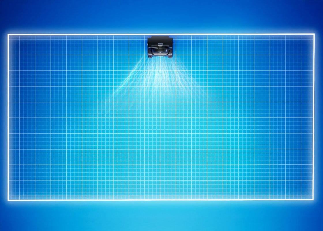 Cool Boss evaporative air cooler airflow coverage for large areas