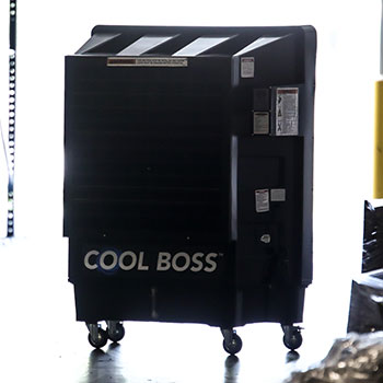 Outdoor Swamp Coolers