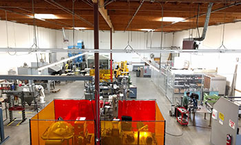 Air Craft Repair Facility