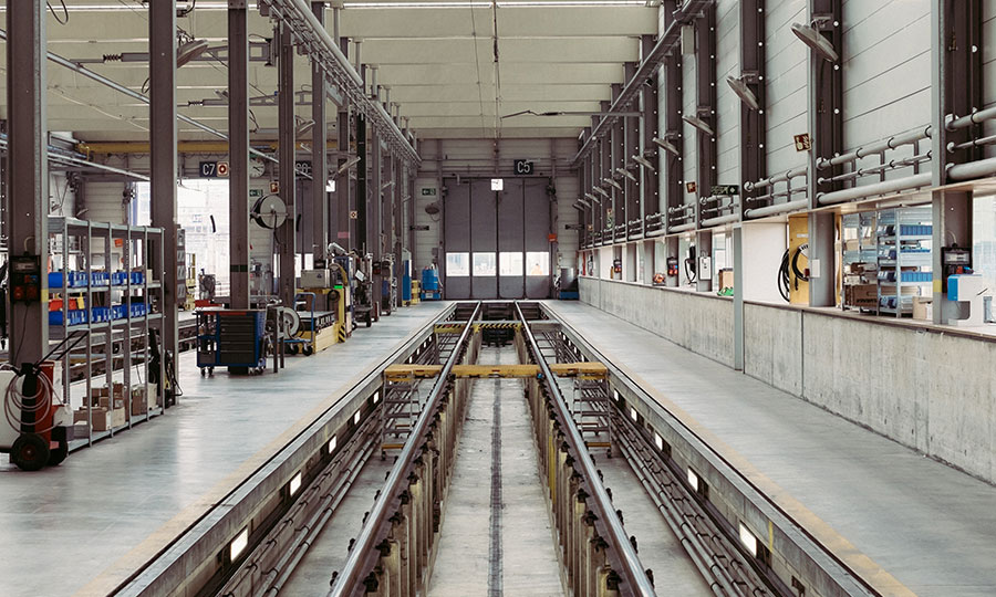 Industrial Swamp Cooler