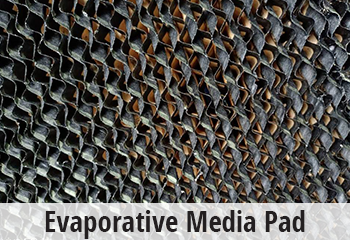 Cool Boss Honeycool evaporative media