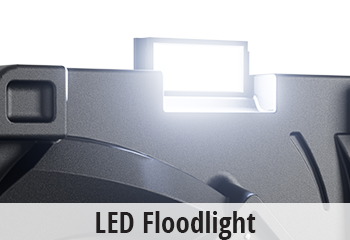 Cool Boss LED floodlight