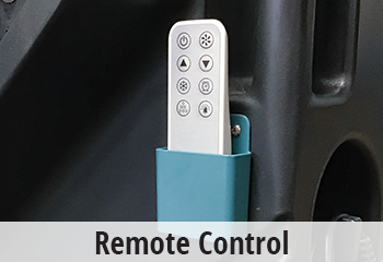 Cool Boss remote control