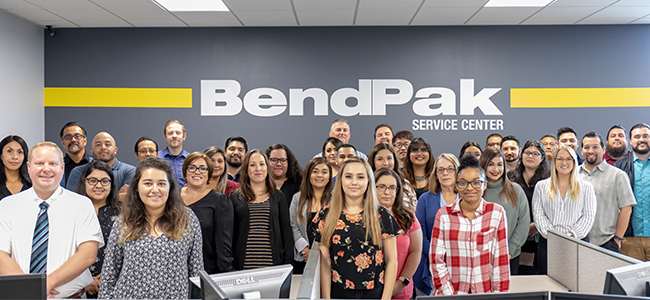Bendpak Over 50 Years of Excellence