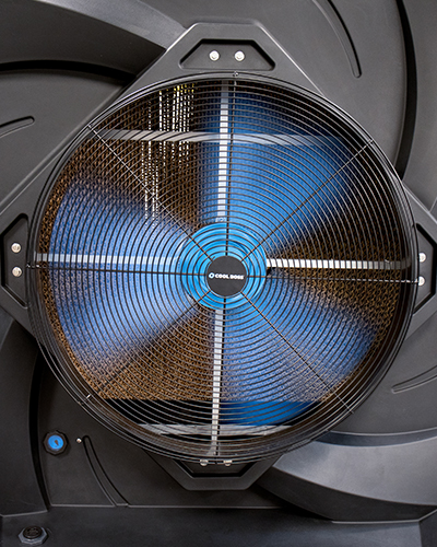 Axial-Flow Fans